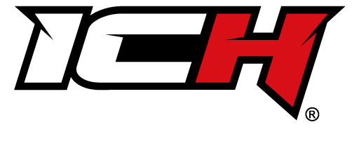 Logotipo de Cascos ICH