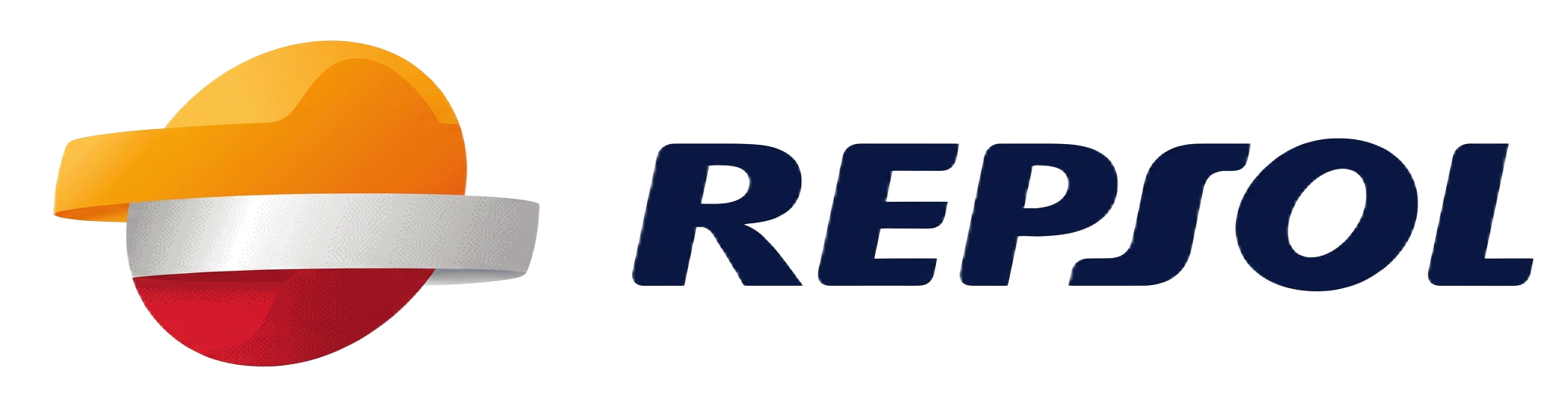 Logotipo de Repsol